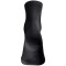 BAUERFEIND Run Ultralight Mid Cut Laufsocken Damen black 35-37