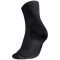 BAUERFEIND Run Ultralight Mid Cut Laufsocken Damen black 35-37