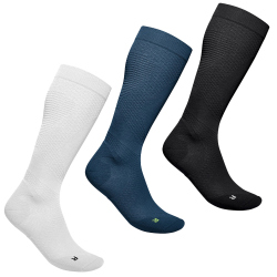 BAUERFEIND Run Ultralight Compression Laufsocken Herren