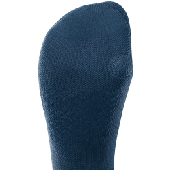 BAUERFEIND Run Ultralight Compression Laufsocken Herren navy S 38-40