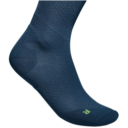 BAUERFEIND Run Ultralight Compression Laufsocken Herren navy S 38-40