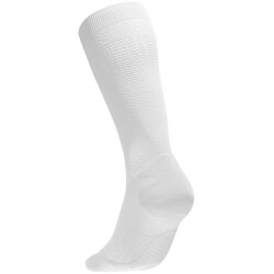 BAUERFEIND Run Ultralight Compression Laufsocken Herren white S 38-40