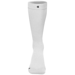 BAUERFEIND Run Ultralight Compression Laufsocken Herren white S 38-40