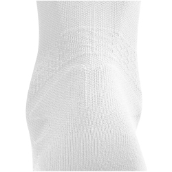 BAUERFEIND Run Ultralight Compression Laufsocken Herren white M 38-40