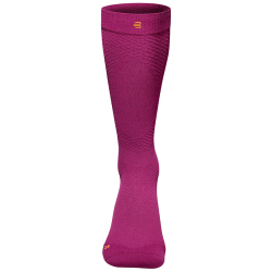 BAUERFEIND Run Ultralight Compression Laufsocken Damen berry S 35-37