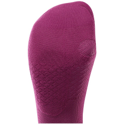 BAUERFEIND Run Ultralight Compression Laufsocken Damen berry S 35-37