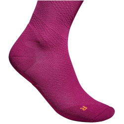 BAUERFEIND Run Ultralight Compression Laufsocken Damen berry S 35-37