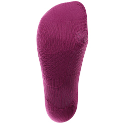 BAUERFEIND Run Ultralight Compression Laufsocken Damen berry S 35-37