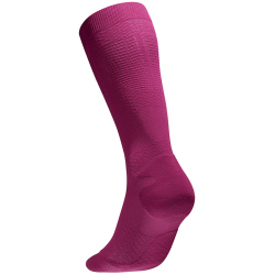 BAUERFEIND Run Ultralight Compression Laufsocken Damen berry S 35-37