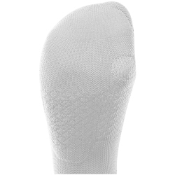 BAUERFEIND Run Ultralight Compression Laufsocken Damen white S 35-37