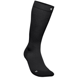 BAUERFEIND Run Ultralight Compression Laufsocken Damen black S 35-37