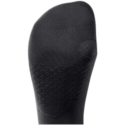 BAUERFEIND Run Ultralight Compression Laufsocken Damen black S 35-37