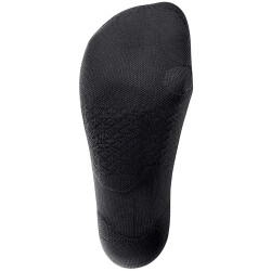 BAUERFEIND Run Ultralight Compression Laufsocken Damen black S 35-37