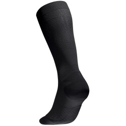 BAUERFEIND Run Ultralight Compression Laufsocken Damen black S 35-37