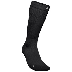 BAUERFEIND SPORTS Run Ultralight Compression Laufsocken Damen black S 35-37