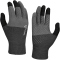 NIKE Knitted Tech and Grip Graphic Strick-Handschuhe