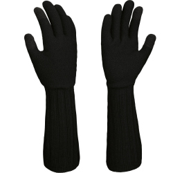 NIKE Damen Knit Winterhandschuhe