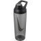 NIKE TR Hypercharge Chug Bottle Trinkflasche aus Tritan - für Kohlensäurehaltige Getränke geeignet - 709 ml