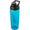 NIKE TR Hypercharge Chug Bottle Trinkflasche aus Tritan - für Kohlensäurehaltige Getränke geeignet - 709 ml