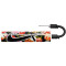 NIKE Essential Ballpumpe 942 white/chile red/black
