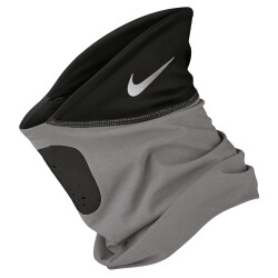 NIKE Shield Phenom Running Neckwarmer 087 smoke...