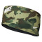 NIKE Hyperstorm Camouflage Stirnband Herren 982 spiral sage/black/white