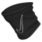 NIKE Fleece Neckwarmer 2.0 Kinder 010 black/white