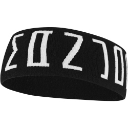 NIKE Jordan HBR Stirnband 010 black/white