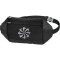 NIKE Challenger Gürteltasche groß 015 black/black/black/silver