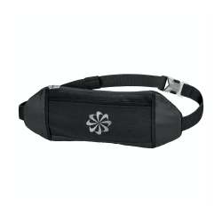 NIKE Challenger Bauchtasche black/black/black/silver