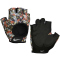 NIKE Gym Ultimate Fitness Handschuhe Printed Damen 929 firewood orange/black S