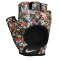 NIKE Gym Ultimate Fitness Handschuhe Printed Damen 929 firewood orange/black S