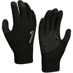 NIKE Knitted Tech and Grip Strick-Handschuhe 091...