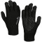 NIKE Knitted Tech and Grip 2.0 Strick-Handschuhe Kinder 091 black/black/white S/M
