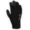 NIKE Knitted Tech and Grip 2.0 Strick-Handschuhe Kinder 091 black/black/white S/M