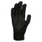 NIKE Knitted Tech and Grip 2.0 Strick-Handschuhe Kinder 091 black/black/white S/M