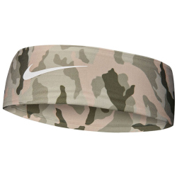 NIKE Fury Headband 2.0 Stirnband 973 stone/medium...