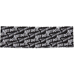 NIKE Fury Headband 2.0 Stirnband 010n black/white