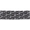 NIKE Fury Headband 2.0 Stirnband 010n black/white