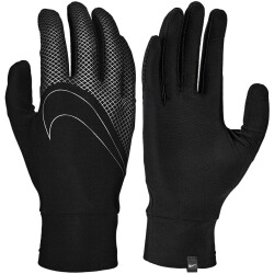 NIKE 360 Lightweight Tech Laufhandschuhe reflektierend...
