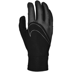 NIKE 360 Lightweight Tech Laufhandschuhe reflektierend...