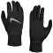 NIKE Accelerate Laufhandschuhe Damen 082 black/black/silver XS