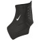 NIKE Pro Ankle Sleeve Knöchelbandage 010 black/white XL