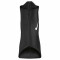 NIKE Pro Ankle Sleeve Knöchelbandage 010 black/white XL