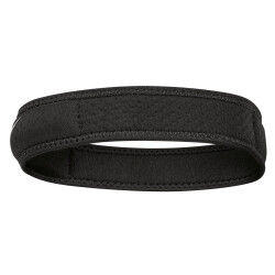 NIKE Pro Patella Band 3.0 010 black/white L/XL