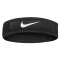 NIKE Pro Patella Band 3.0 010 black/white L/XL