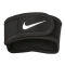 NIKE Pro 2.0 Ellenbogenband 010 black/white S/M