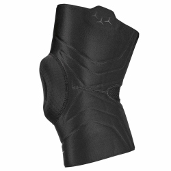 NIKE Pro Open Patella 3.0 Knieschoner 010 black/white S