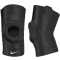 NIKE Pro Open Patella 3.0 Knieschoner 010 black/white S