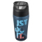 NIKE TR Hypercharge Straw Bottle Trinkflasche 473 ml 988 valerian blue/anthracite